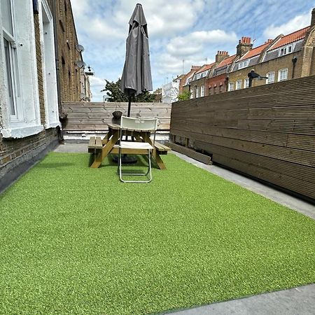 City Lodge Shadwell Londen Buitenkant foto